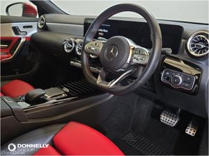 Mercedes-Benz CLA Class Cla Coupe AMG Line - Image 4