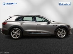 Audi E-tron Estate Technik - Image 4