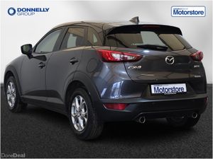 Mazda CX-3 Hatchback SE-L Nav - Image 2