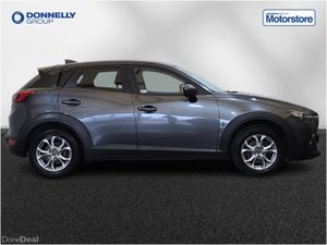 Mazda CX-3 Hatchback SE-L Nav - Image 3