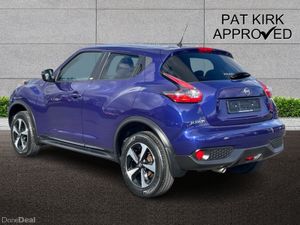 Nissan Juke Hatchback Bose Personal Edition - Image 2
