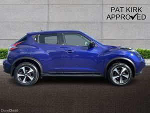 Nissan Juke Hatchback Bose Personal Edition - Image 3