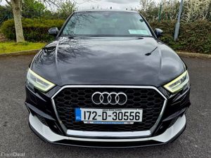 2017  AUDI A3 1.4 TFSI  SE + S LINE AUTO - Image 3