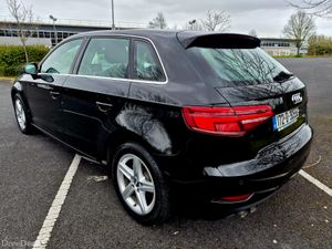 2017  AUDI A3 1.4 TFSI  SE + S LINE AUTO - Image 4