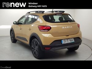 Dacia Sandero Stepway STEPWAY Expression TCe 90 GS - Image 3