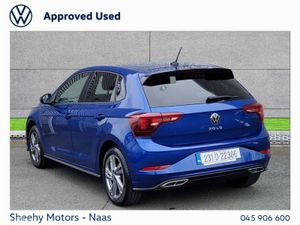 Volkswagen Polo R-Line 1.0TSI, Rear Camera - Image 4