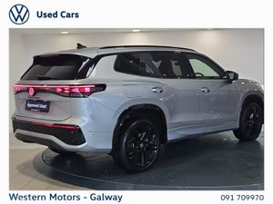 Volkswagen Tayron 2.0 TDI 150HP R Line 75 DSG,Pano - Image 3