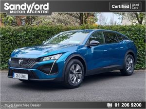 Peugeot 408 MHEV ALLURE 145BHP e-DCS6**Ex DEMO** - Image 4