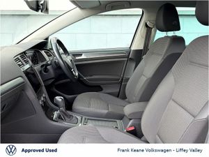 Volkswagen Golf HIGHLINE AUTOMATIC 1.2TSI 115BHP * - Image 4