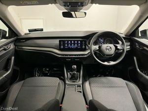 Skoda Octavia Ambition 1.0TSI 110BHP - Reversing C - Image 4