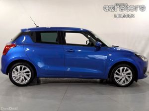 Suzuki Swift Swift 1.2 Mild Hybrid SZ-T CVT - Image 2