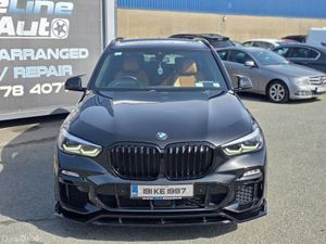 BMW X5 3.0 Diesel MSport High Spec Auto 7 Seater - Image 2