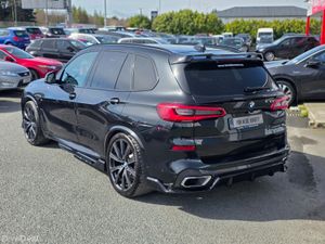 BMW X5 3.0 Diesel MSport High Spec Auto 7 Seater - Image 3