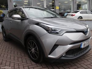 2018 TOYOTA C-HR SELF CHARGING HYBRID 1.8 - Image 2