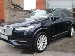 XC90  2.0L PETROL/HYBRID INSCRIPTION GT 7 SEATER - Image 3