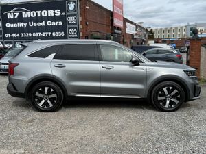 2021 Kia Sorento 2.2 K4 7 SEATER AUTO - Image 2