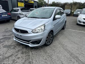 2017 Mitsubishi Mirage 1.2L Push Start Fresh NCT - Image 2