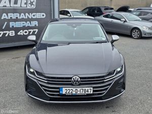 Volkswagen Arteon2.0 Diesel Auto High Spec (222) - Image 2