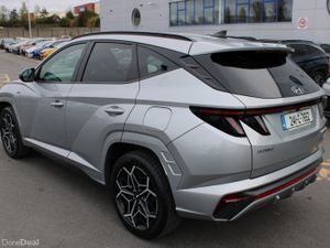 Hyundai Tucson 2024 - Image 3