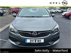 Opel Astra 1.2 Turbo 110PS 6 Speed Sri - Image 2