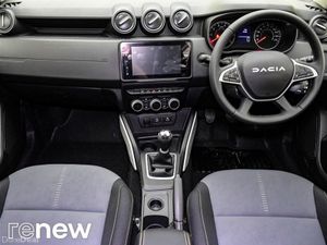 Dacia Duster Extreme Blue dCi 115 DFull MY23.5 - Image 3