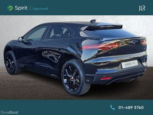 Jaguar I-Pace EV400 Auto Black Edition - Image 2