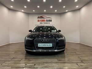 LOW MILES AUDI A6 ALLROAD BUS ESTATE QUATTRO 2018 - Image 3