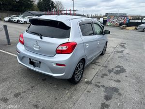 2019 Mitsubishi Mirage 1.2L Automatic Low Miles - Image 4