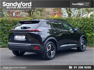 Peugeot 2008 Electric 156bhp (54 kWh) Allure**Ex D - Image 4