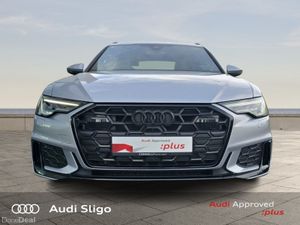 Audi A6 Black Styling Pack S Line with 21" Audi Sp - Image 2
