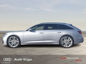 Audi A6 Black Styling Pack S Line with 21" Audi Sp - Image 4