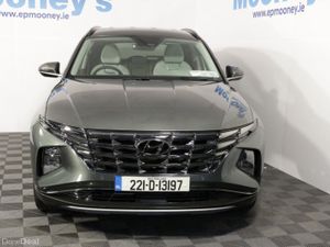 Hyundai Tucson HYBRID EXECUTIVE PLUS 1.6L PETROL A - Image 2