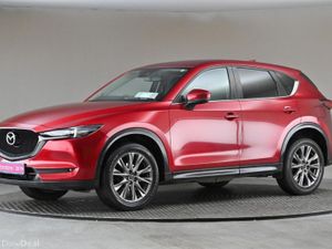 Mazda CX-5 2.0 EXECUTIVE SE LUXURY PACK 6SPD **LEA - Image 4