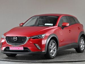Mazda CX-3 1.5D EXECUTIVE SE 6SPD **SAT NAV** - Image 3