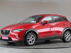 Mazda CX-3 1.5D EXECUTIVE SE 6SPD **SAT NAV** - Image 4