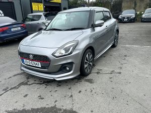 2017 SUZKI SWIFT 1.3L HYBRID AUTOMATIC LOW MILES - Image 2