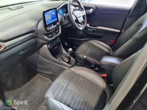 Ford Puma ST-Line X mHEV 125PS **Call John 0861913 - Image 4