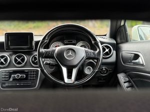 2014 MERCEDES BENZ A180 CDI SPORT - Image 3