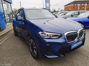 BMW IX3 80KWH M SPORT **SUNROOF** - Image 3