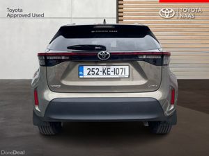 Toyota Yaris Cross *EX DEMO* YARIS CROSS LUNA SPOR - Image 4