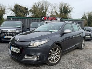 132 Renault Megane  GT Line - Image 3