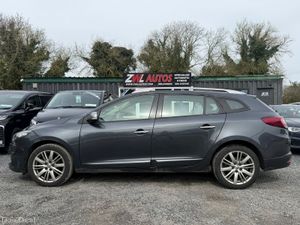 132 Renault Megane  GT Line - Image 4