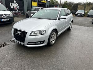 2014 AudiA3 1.4L Automatic Low Miles Fresh NCT - Image 2