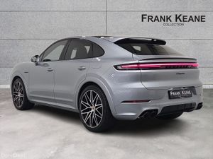Porsche Cayenne Cayenne E-Hybrid Coup - Image 3