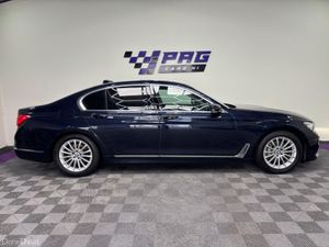 2016 BMW 740E CARBON EDITION- MASSIVE SPEC - Image 3