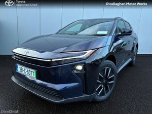 Toyota bZ4X SPORT - Image 2