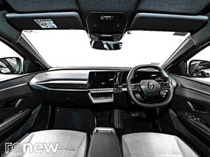 Renault Megane E-Tech Megane E-Tech EV60 220hp Tec - Image 2