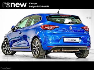 Renault Clio E-TECH Hybrid 140 Auto DFull Evolutio - Image 3