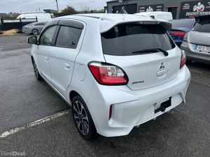 2020 Mitsubishi Mirage 1.2L Automatic Low Miles - Image 3