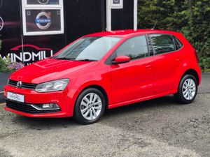 Volkswagen Polo 1.2 TSI 5DR Automatic DSG - Image 4